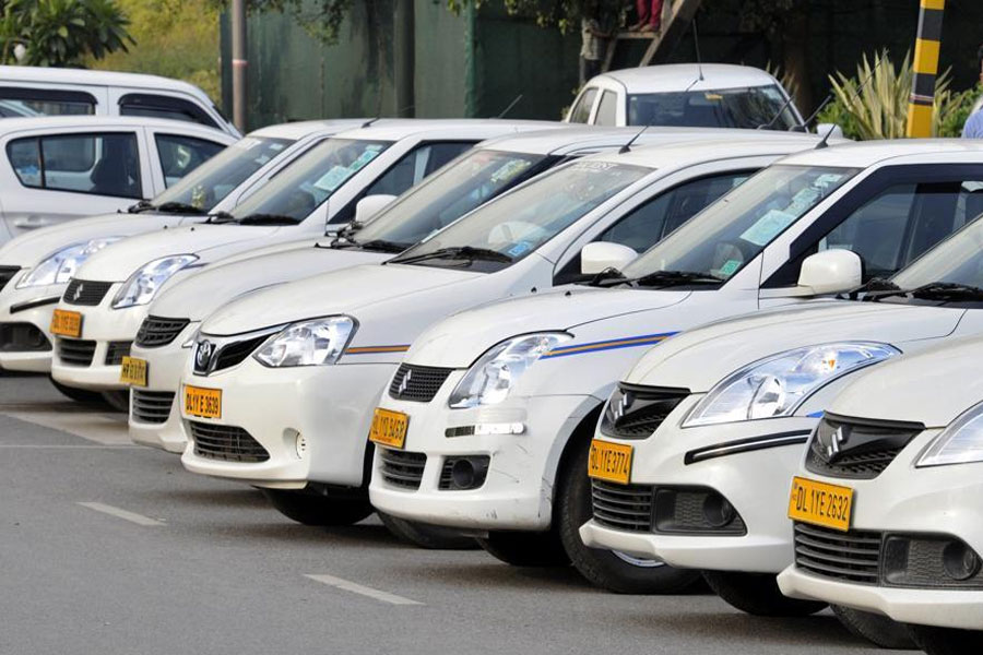 Dzire Taxi