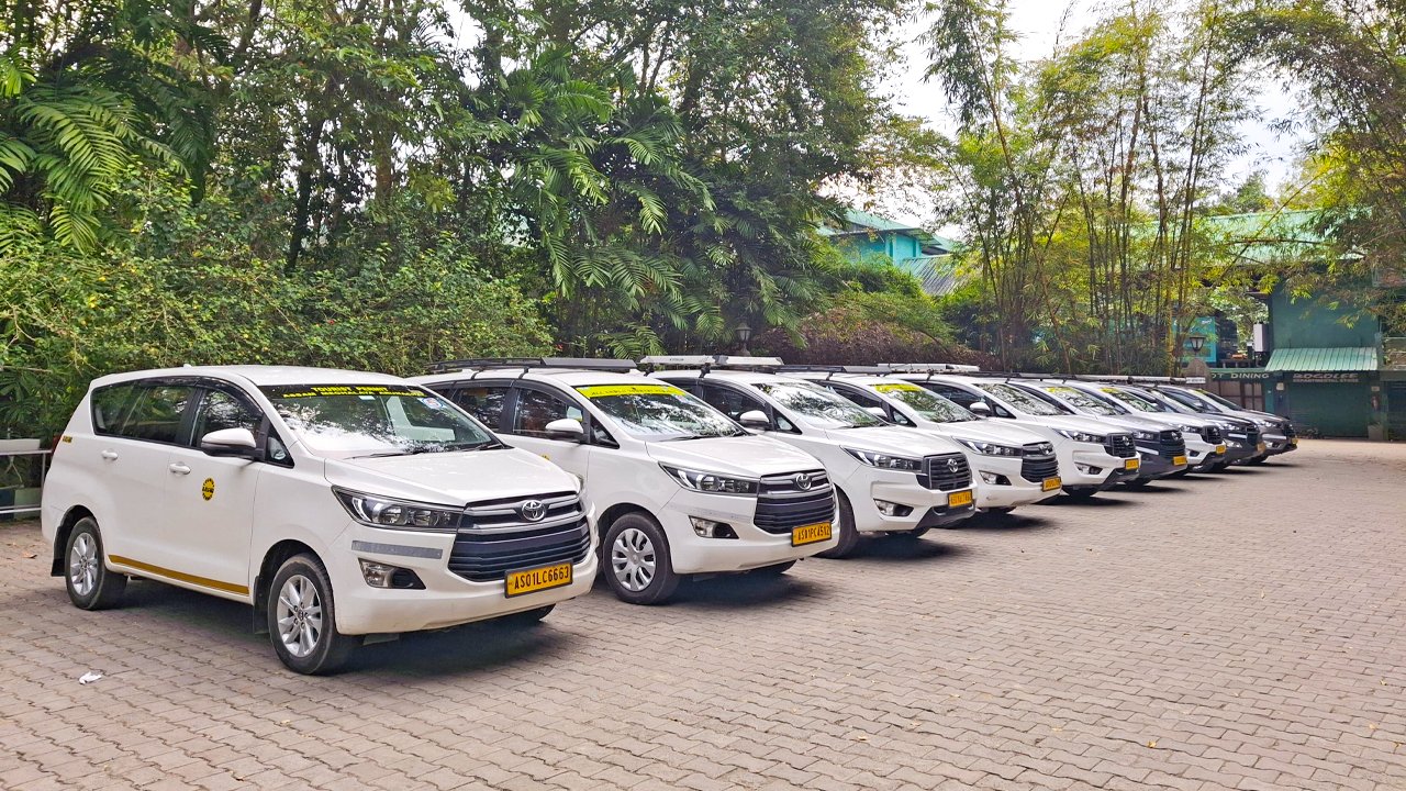 Innova Taxi